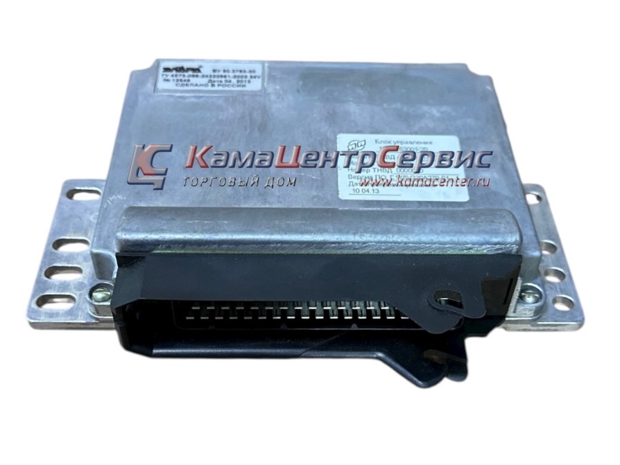 Блок управления электронный ЯМЗ-6582 ТНВД (179-3763001-20) 179.3763001-20