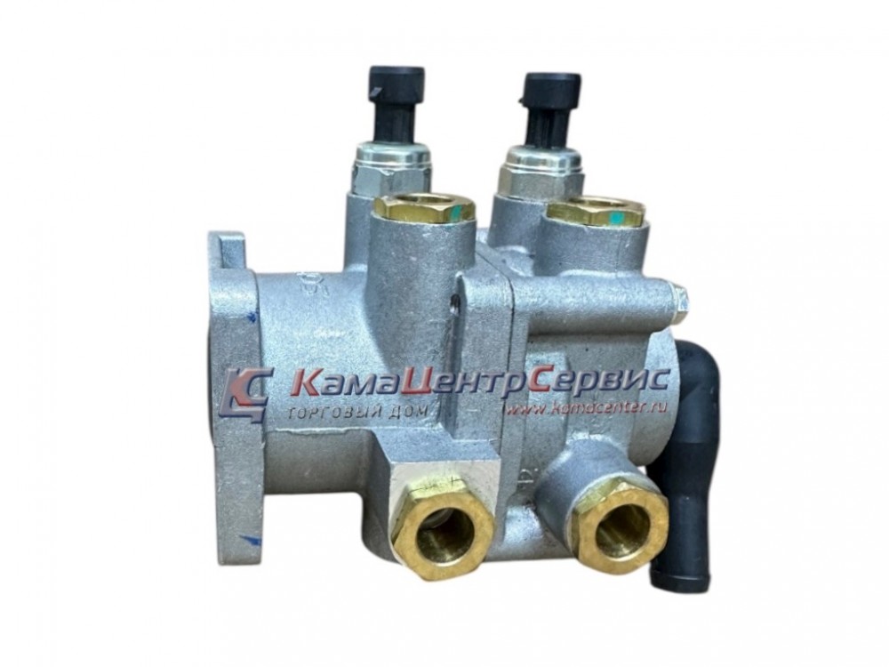 Клапан тормозной пневматический JAC-2090 (3514010LE43D) (SORL) 3514010LE43D