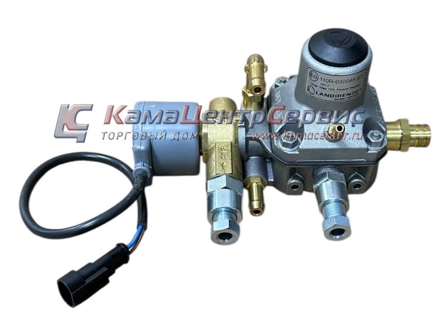 Газовый редуктор (110R-000098) ("Landi Renzo" Италия) 110R-000098