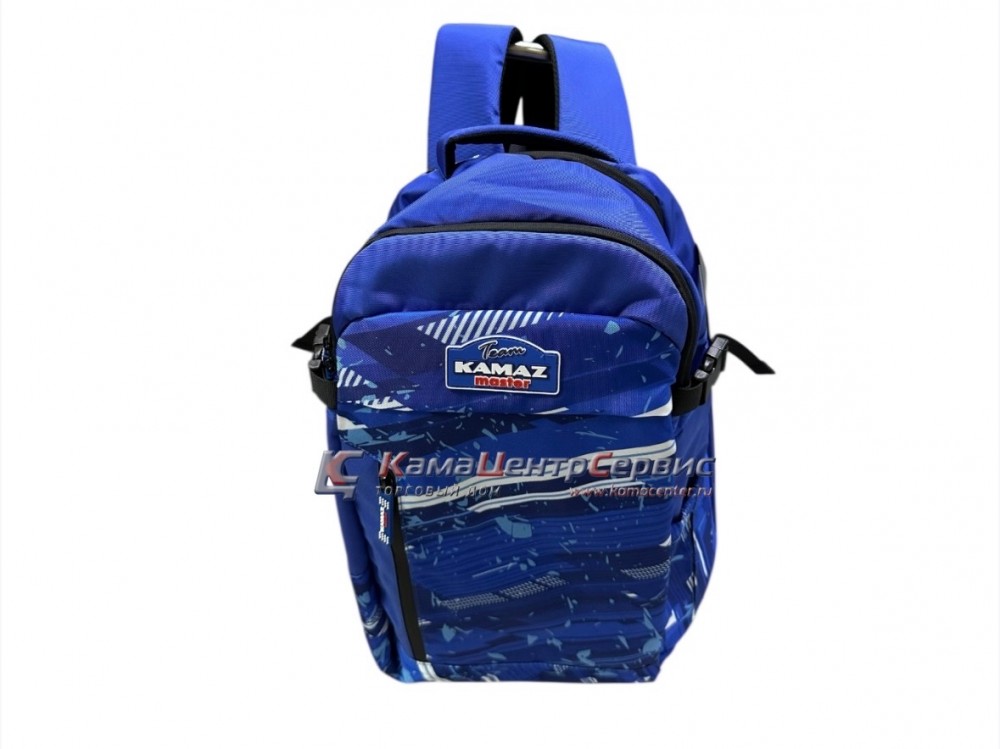 Рюкзак КАМАЗ-МАСТЕР Цифровой камуфляж 333.17050500