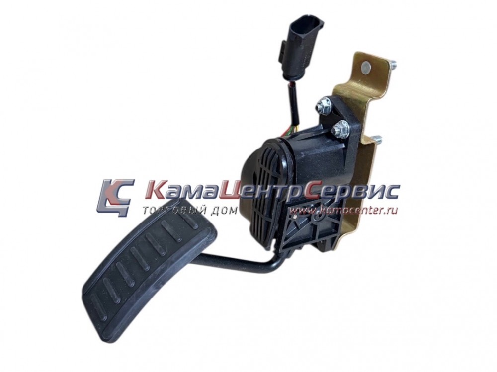 Педаль газа электронная Евро-4,5 (замена КДБА.453621.006-10) КДБА.453621.006-13