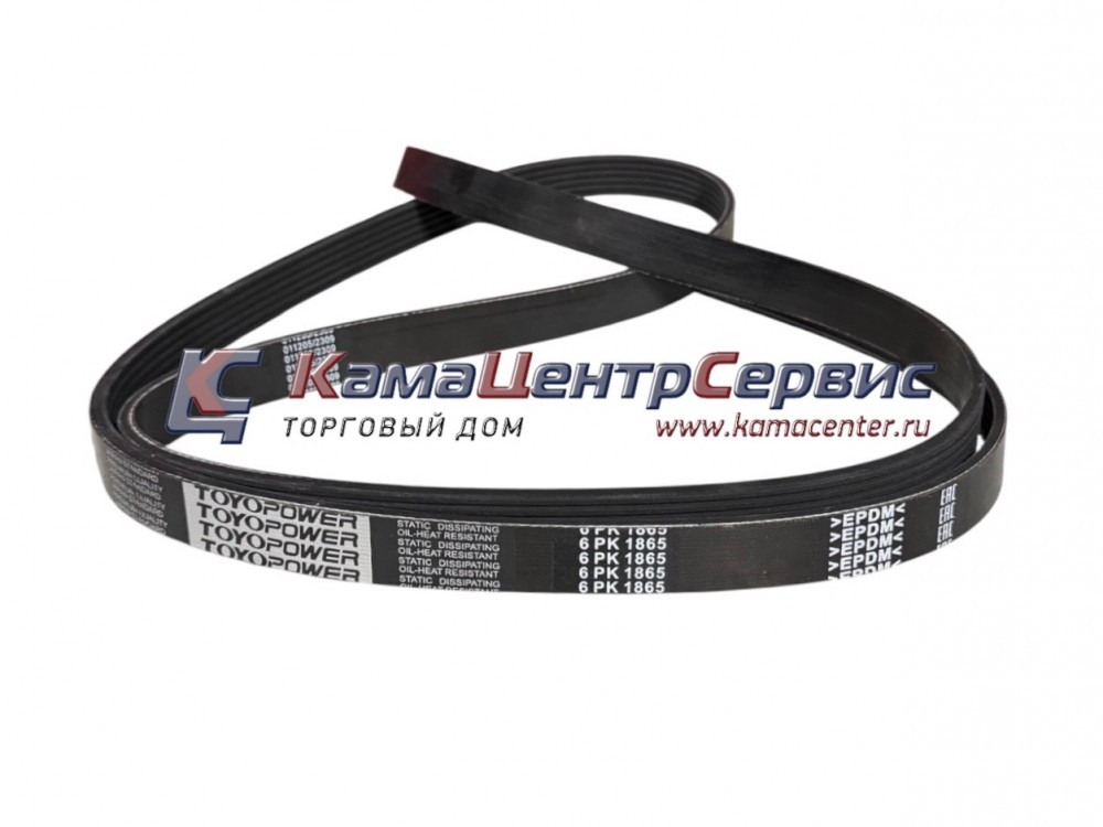 Ремень 8РК1865 (TOYOPOWER) 8РК1865