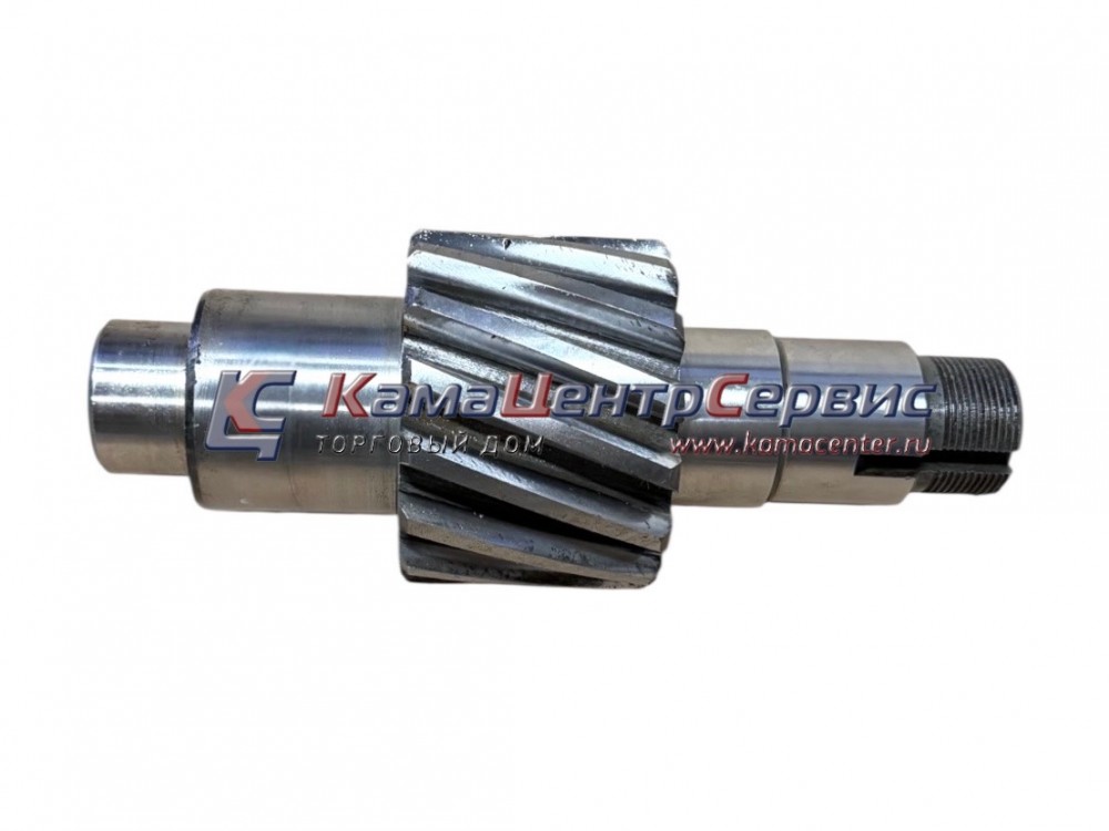 Шестерня ведущая цилиндрическая 15 зубьев ЕВРО 53205-2402110-40ПИ