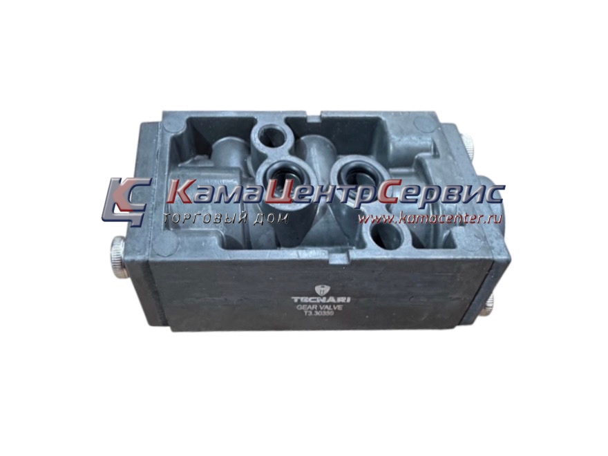 Клапан включения делителя КПП ZF (95531666, 0501215359, 0501219310, 1356298001) (TECNARI) T3.30359