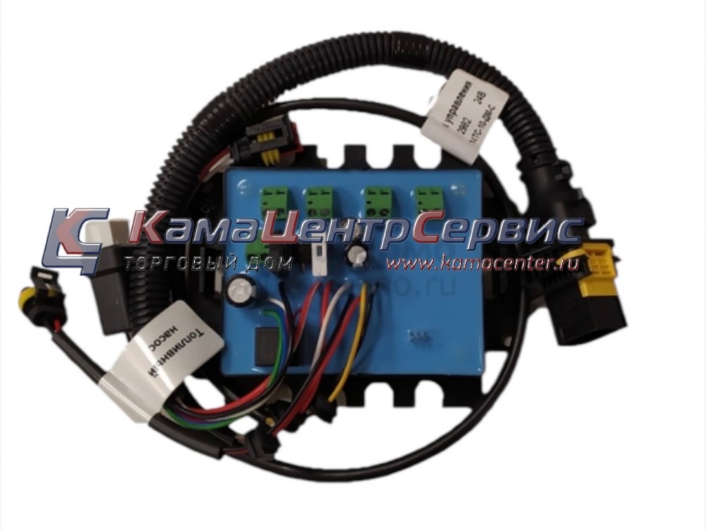 Блок управления сб.2982-01, ПЖД, 14ТС, (5490) (АДВЕРС) сб 2982-01