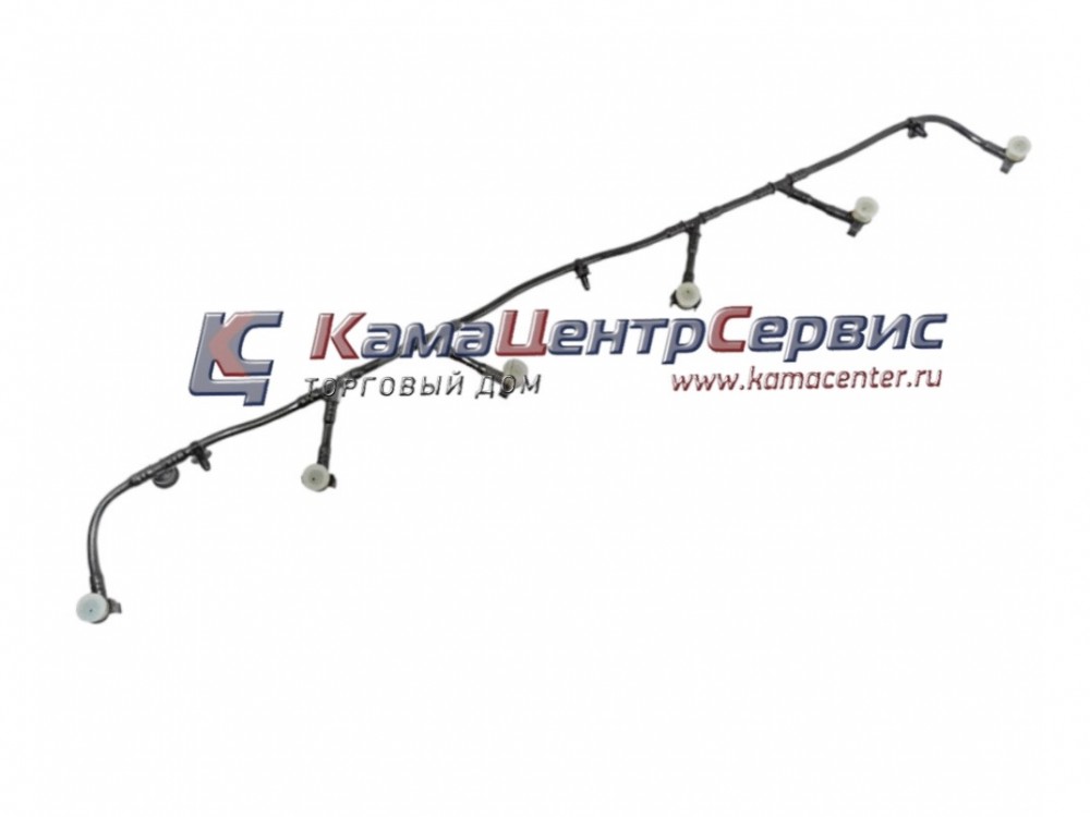 Топливопровод дренажный а/м КамАЗ 54901 (Тиссан) 910.10-1104346-90