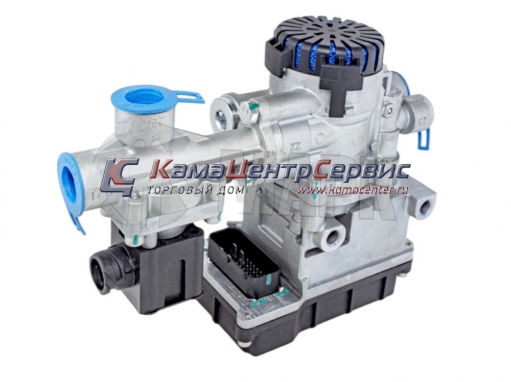 Модулятор электронного стояночного тормоза (EPB) в сборе (35083980580) SORL 35083980580