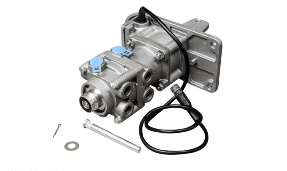 ГТК (главный тормозной кран) НЕФАЗ (4613181010) (SORL) 35140064530