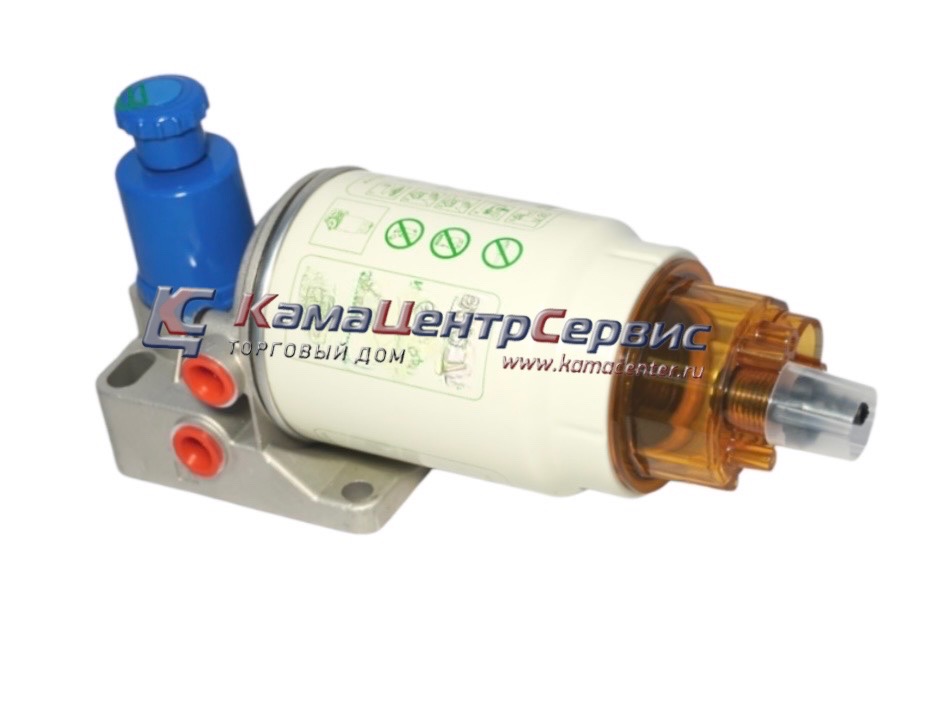 Фильтр грубой очистки топлива PL 270 без подогрева (СИНЯЯ ПОДКАЧКА) 6660462120