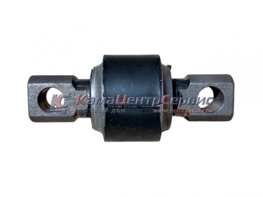 Палец реактивной штанги РМШ двухопорный D=75мм, L=130мм (d=20мм, l=30мм) (180-3547-026Э) (ЭЛЕМЕНТ) 180.3547-026Э