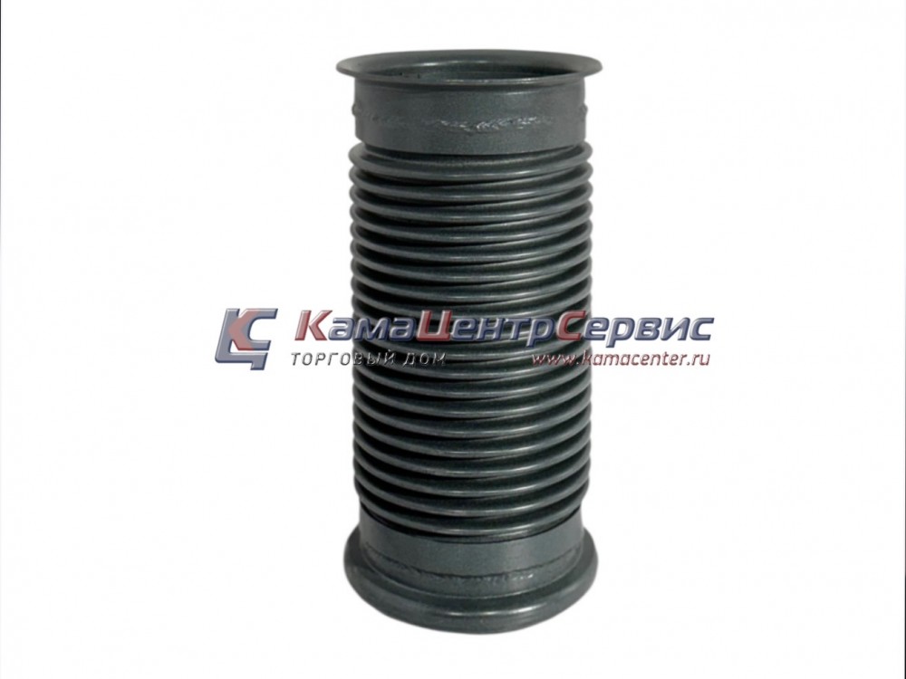 Металлорукав 54901 под хомут 86009 (сильфон) МК 000.4859.1284.000