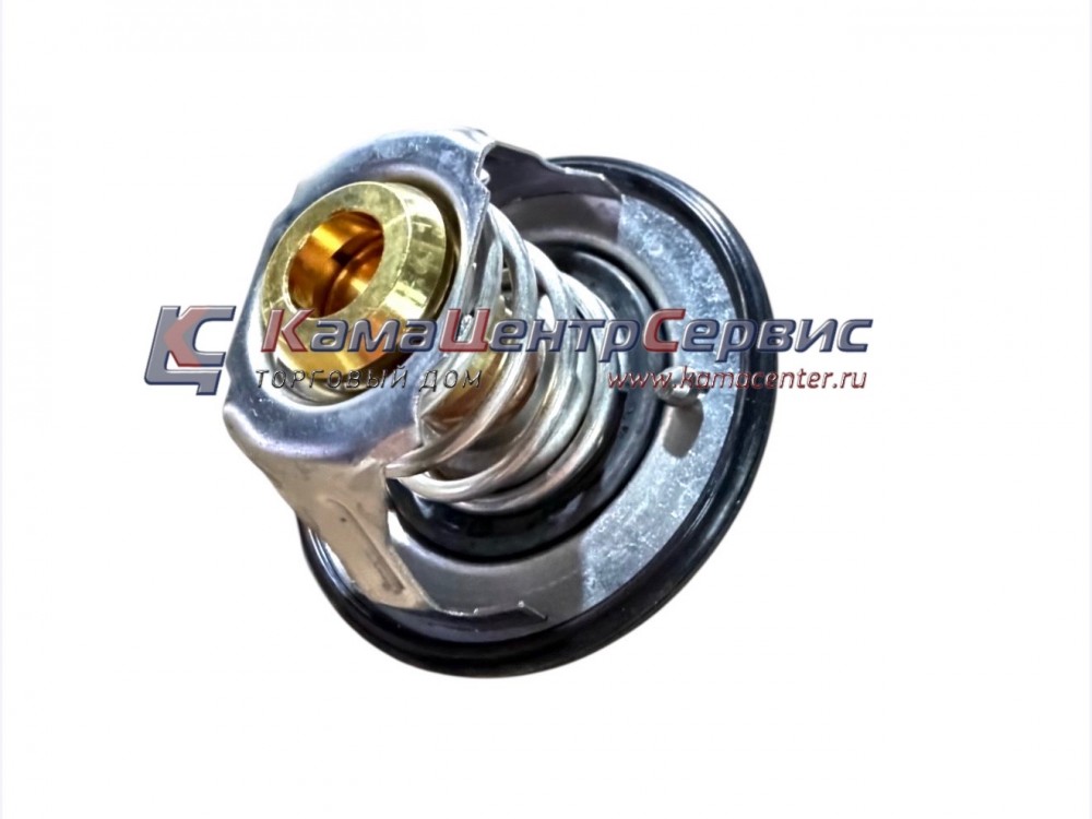 Термостат Евро-3 5337966,5256423,5292708 дв.CUMMINS (ОРИГИНАЛ) 4929642-ОРИГ