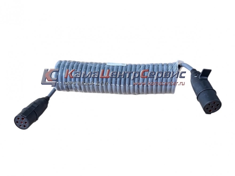 Шланг (кабель) витой электрический 7,5м ПС-325 54112-3724706