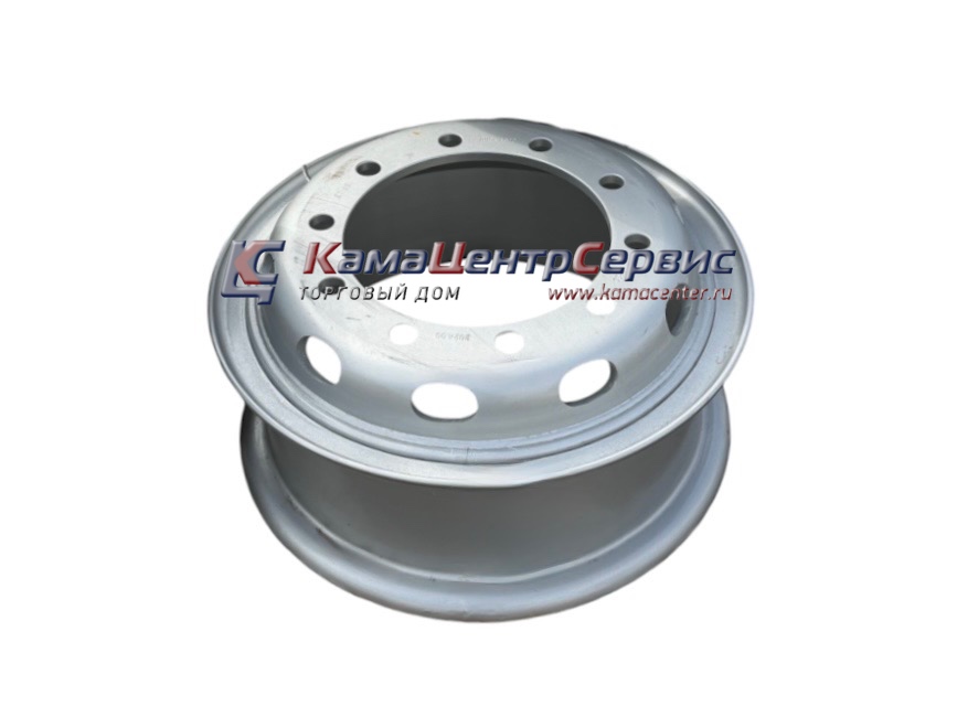 Диск колеса 7,0-20 Евро ET168 10х335 (КИТАЙ) 53205-3101012-10-00