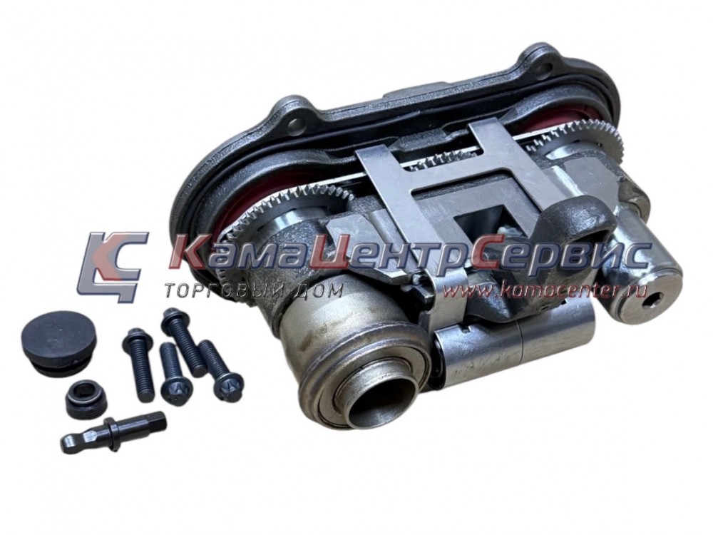 РМК суппорт Haldex/Modul X Gen 1 Механизм подвода в сборе 4035