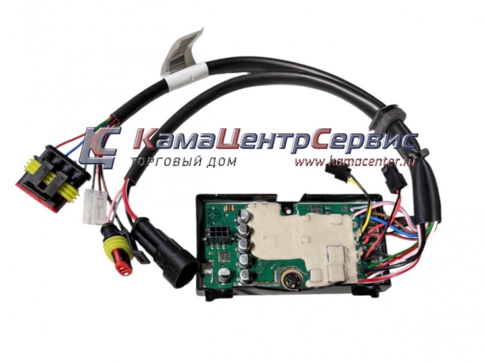 Блок управления Планар 4ДМ2-24, СБ. 5992 (замена сб.5953-01) (сб.5950) (ЗАВОД) СБ 5992