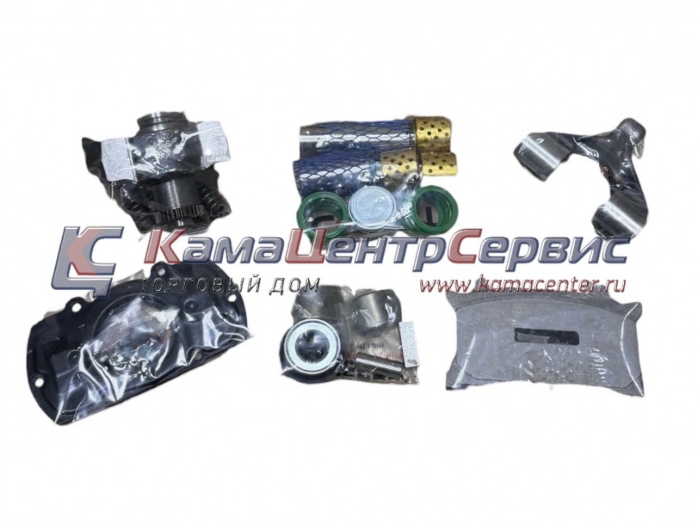 РМК суппорта WABCO MAXX 22 (полный) (правый) MAN, ТТТ 17388 CHS3005