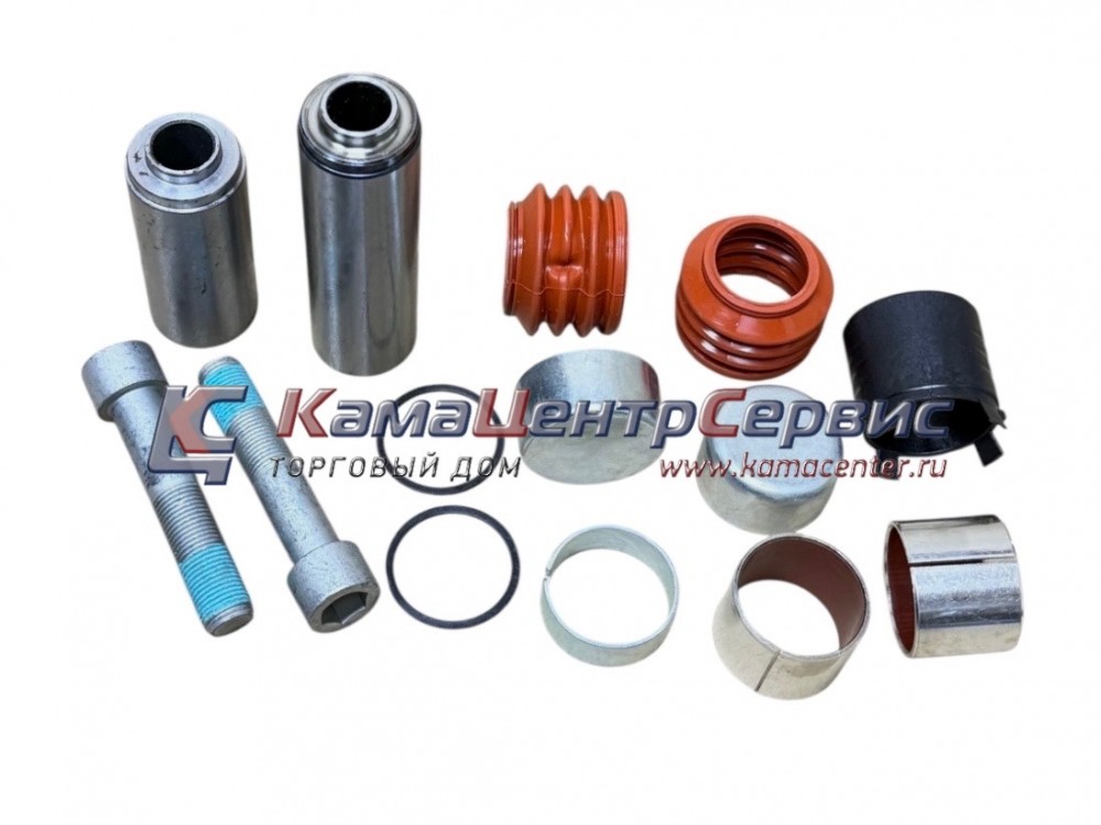 РМК суппорта HALDEX MODUL T Комплект направляющих SAF (SBS 2220) 18020,34343861000 6001