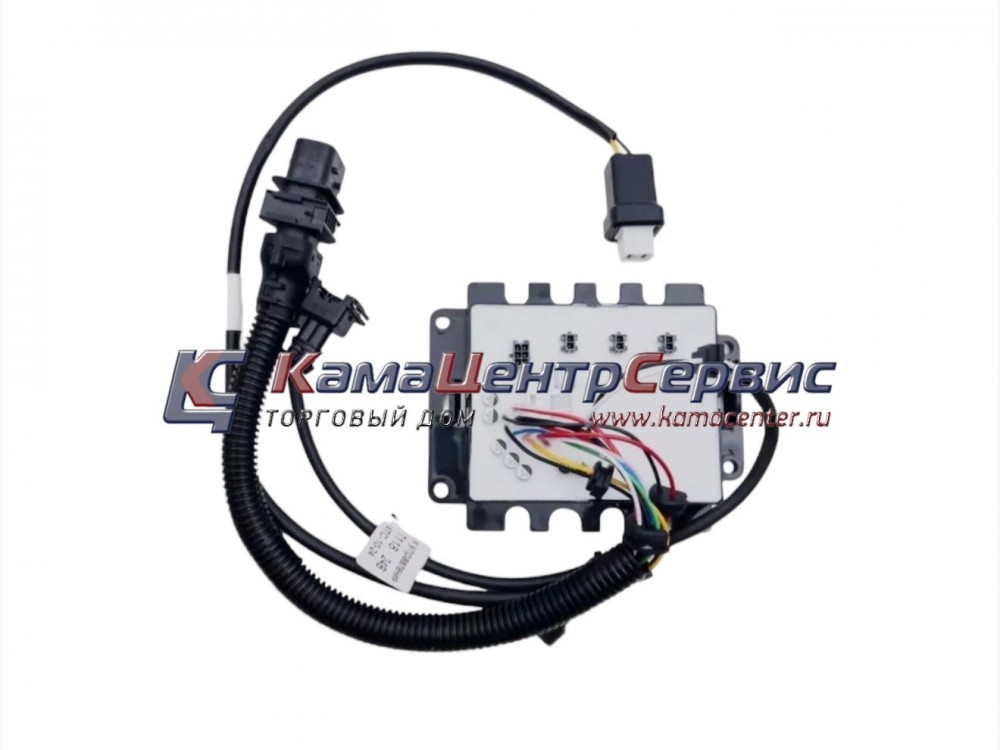 Блок управления ПЖД 14ТС-10-24 сб 7118-01 (замена СБ 6683-02) (АДВЕРС) СБ 7118-01