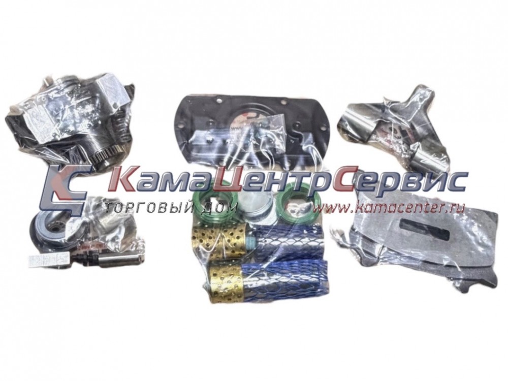 РМК суппорта WABCO MAXX 22 (полный) (левый) MAN, ТТТ 17388 CHS3008