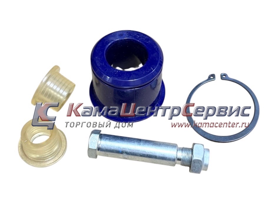 Р/к стойки стабилизатора 65115 (кольцо+подушка+ось+гайка+втулка 2шт) 65115-2906060