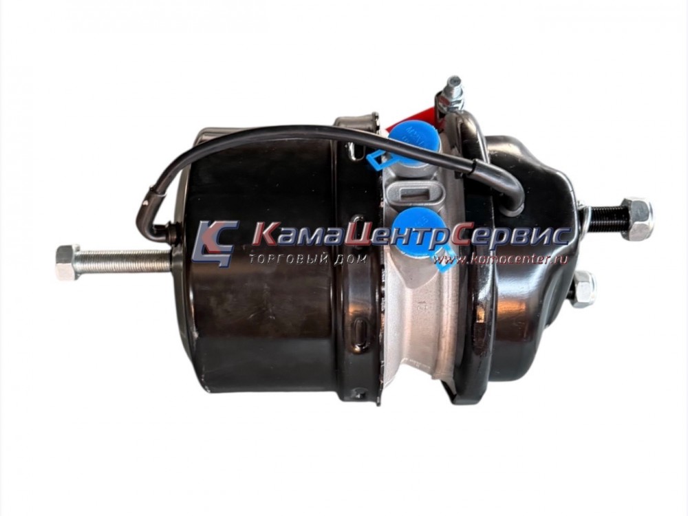 Энергоаккумулятор тип 24/24 шток 8,5см 5490 (черный) 9254814300