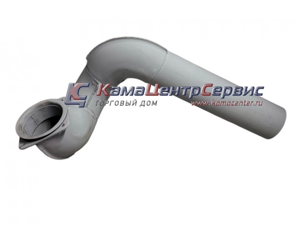 Труба приемная выпускная 43114 43114-1203048-31