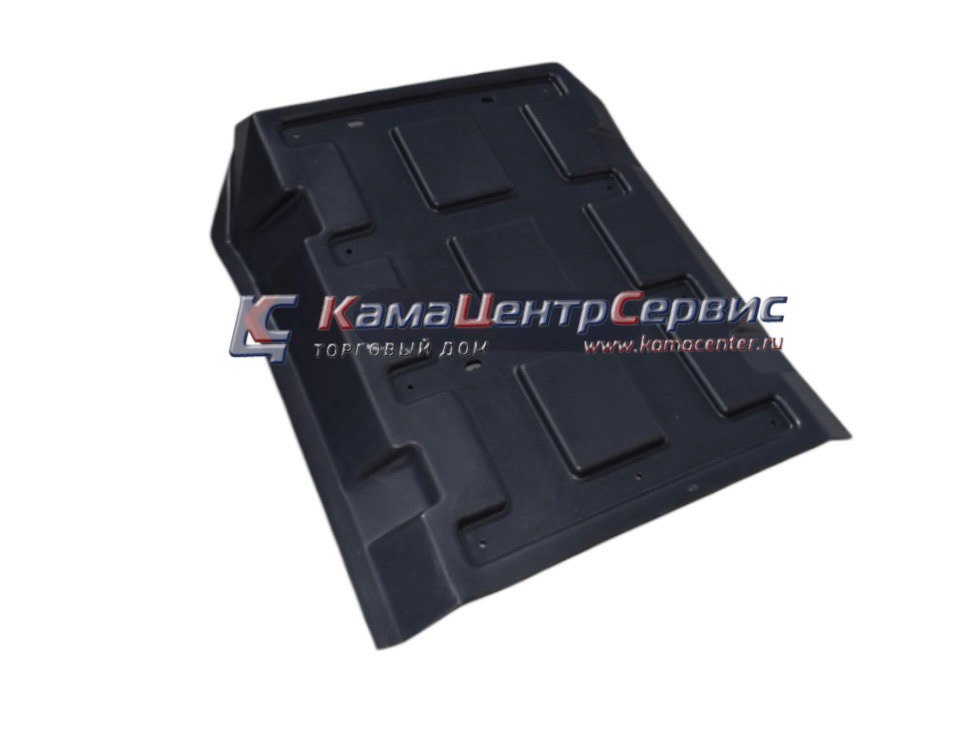 Панель задней части переднего крыла левый Камаз 54901 54901-8403029