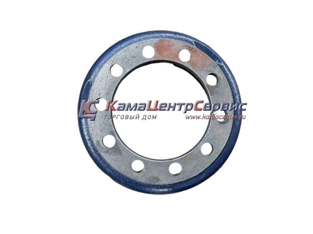 Барабан тормозной прицепа (d=300мм) (ЧМЗАП) 83881-3502070