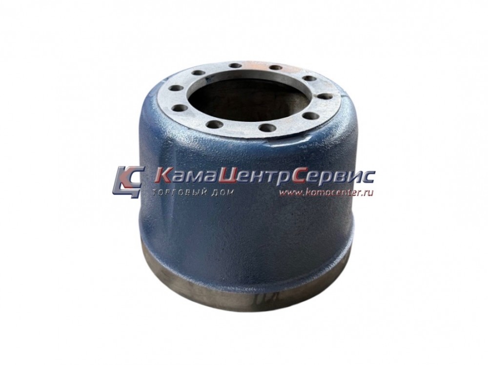 Барабан тормозной прицепа (d=300мм) (ЧМЗАП) 83881-3502070