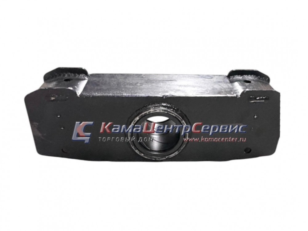 Балансир со втулками в сборе (гроднамид) (ЧМЗАП) 99858-2918010