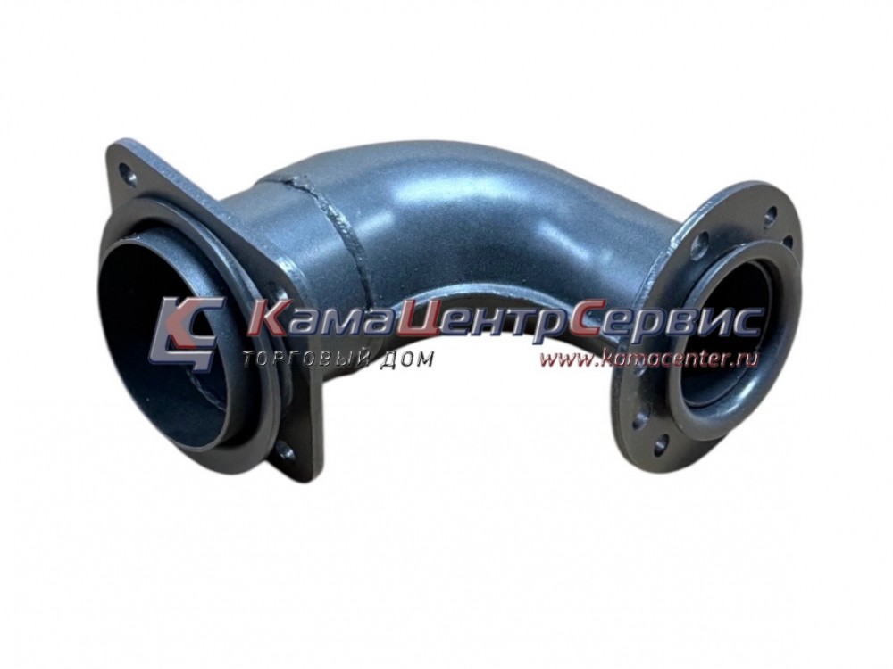 Патрубок приемный (сильфон) (000.4859.418.000-03) (МК) 54115-1203010-30