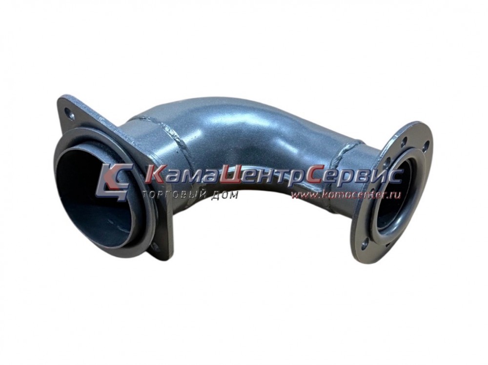 Патрубок приемный (МК) 54115-1203010-40