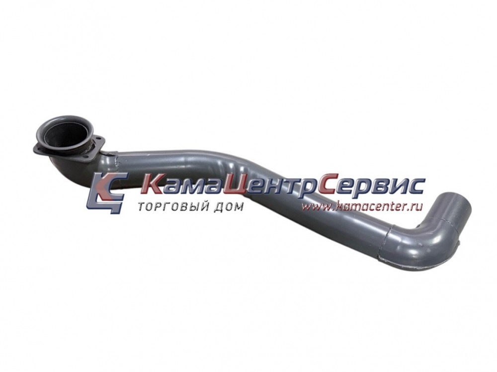 Труба приемная правая Евро (МК) 54115-1203013-40