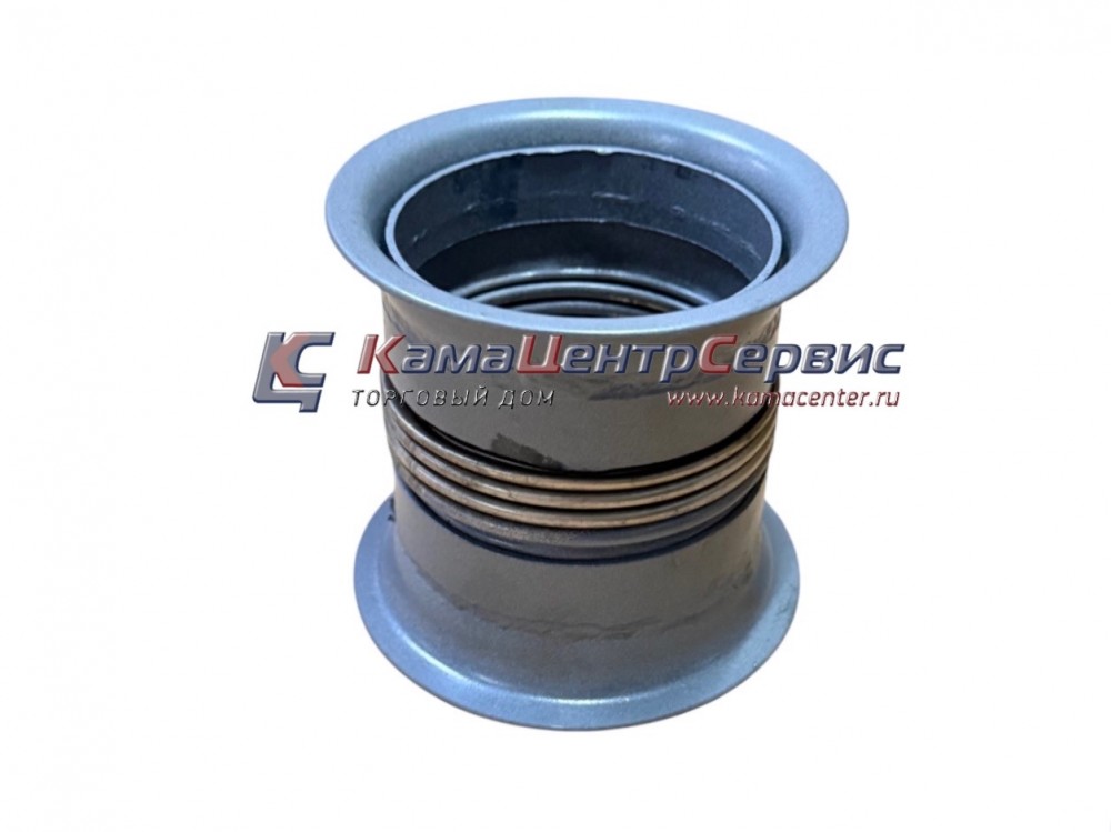 Проставка горного тормоза (сильфон) нержавейка (МК) 54115-1203012