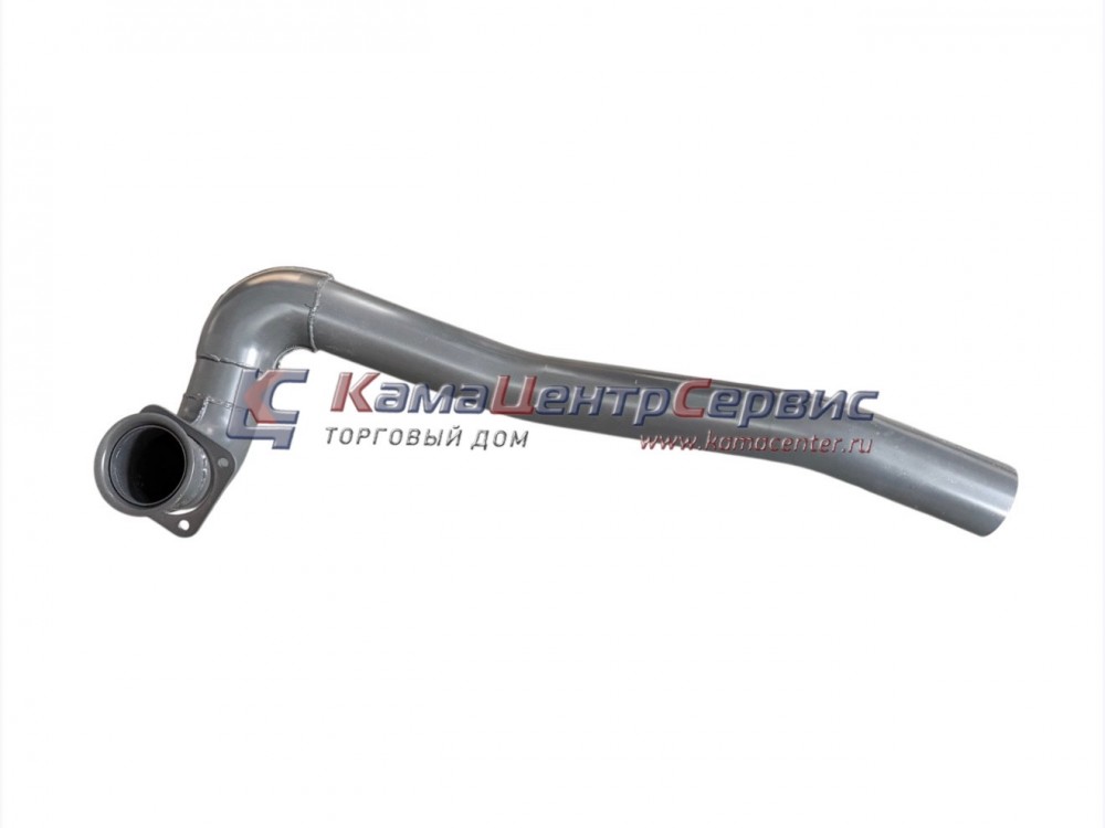 Труба приемная левая 6520 (МК) 6520-1203014