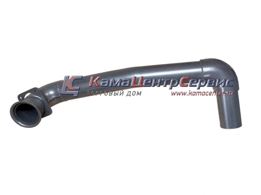 Труба приемная (МК) 53212-1203013-90/50