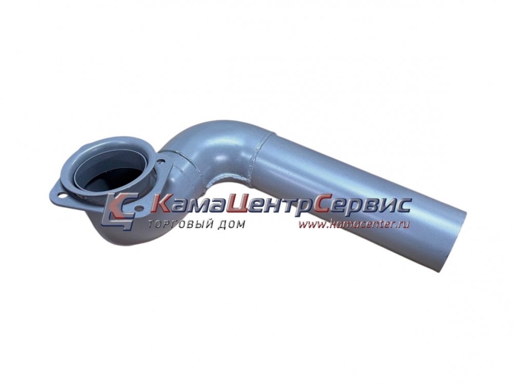 Труба приемная левая Евро (МК) 54115-1203014-30