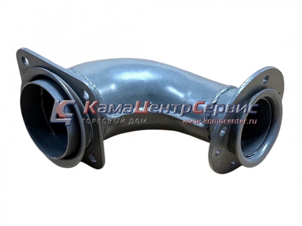 Патрубок приемный (сильфон) (000.4859.418.000-02) (МК) 54115-1203010-20