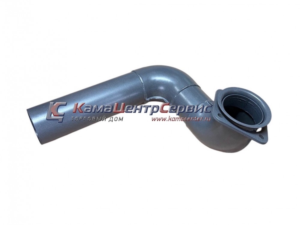 Труба приемная левая Евро (МК) 54115-1203014-40