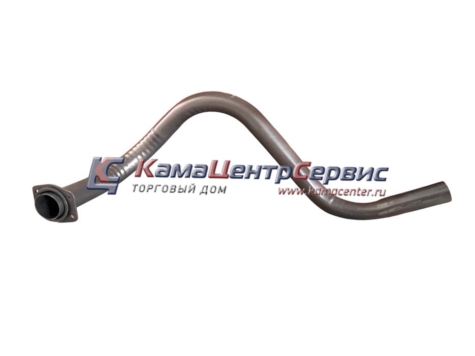 Труба приемная кривая в сборе (МК) 5320-1203010/214