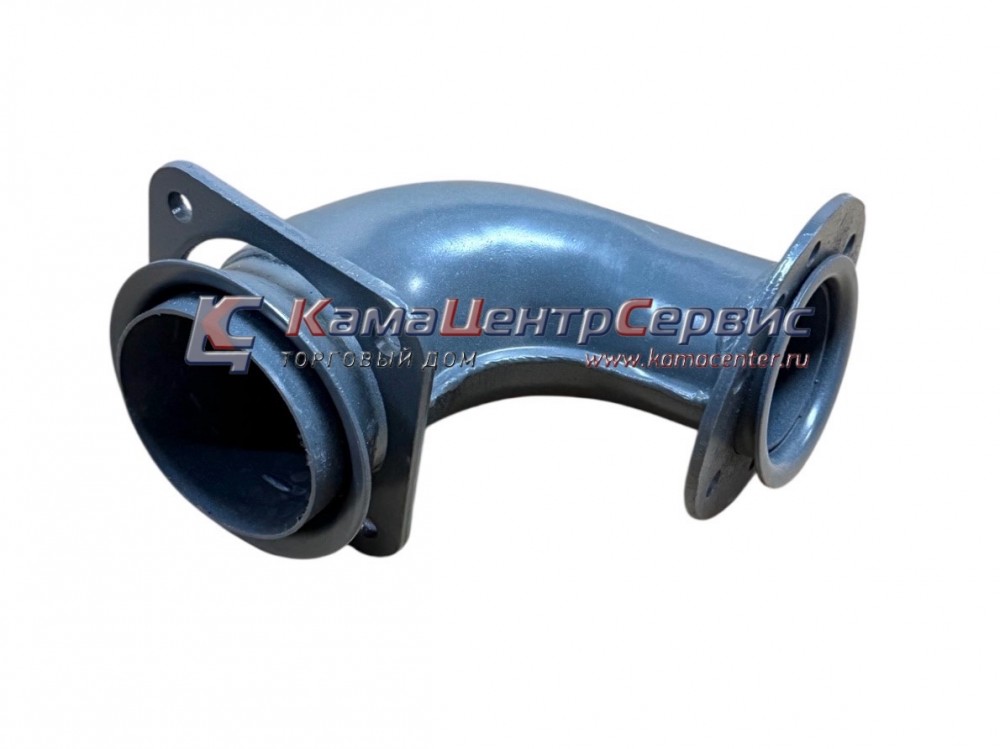 Патрубок приемный (сильфон) (000.4859.418.000-01) (МК) 54115-1203010-10