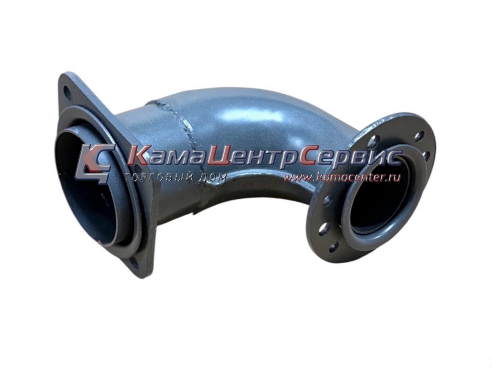 Патрубок приемный (сильфон) (000.4859.418.000) (МК) 54115-1203010-50