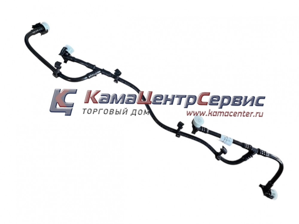 Топливопровод дренажный (Тиссан) 910.10-1104384-80
