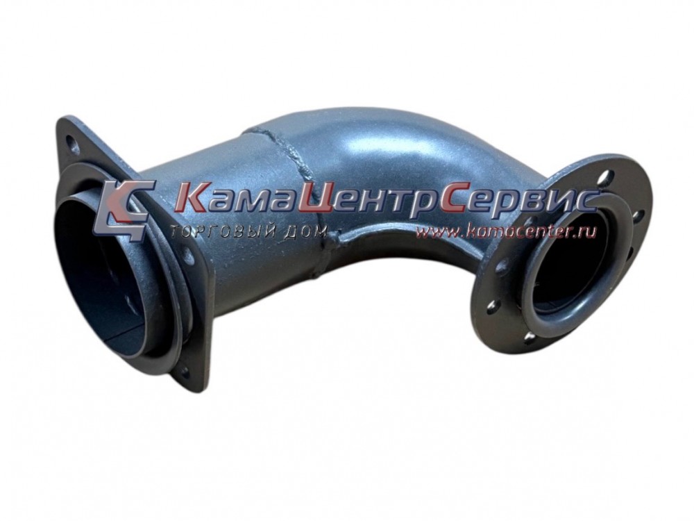 Патрубок приемный (МК) 54115-1203010-60