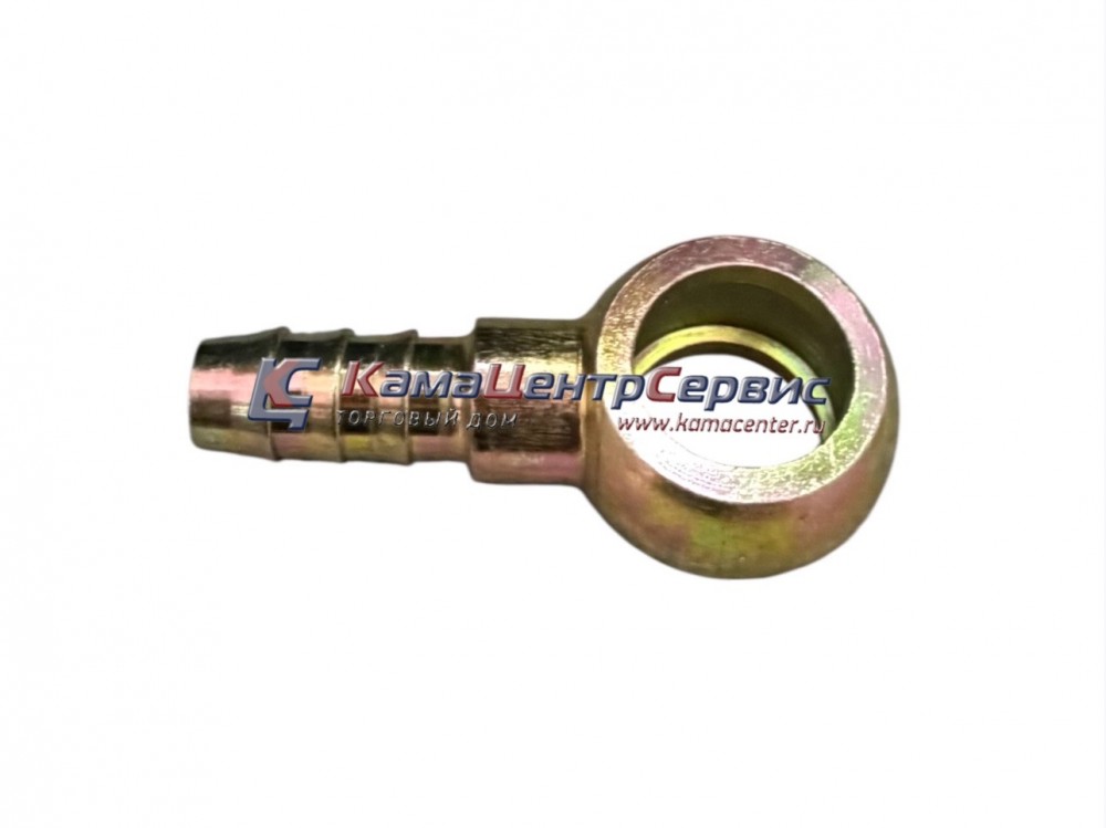 Наконечник шланга штуцер 14 (под шланг 10 мм) 