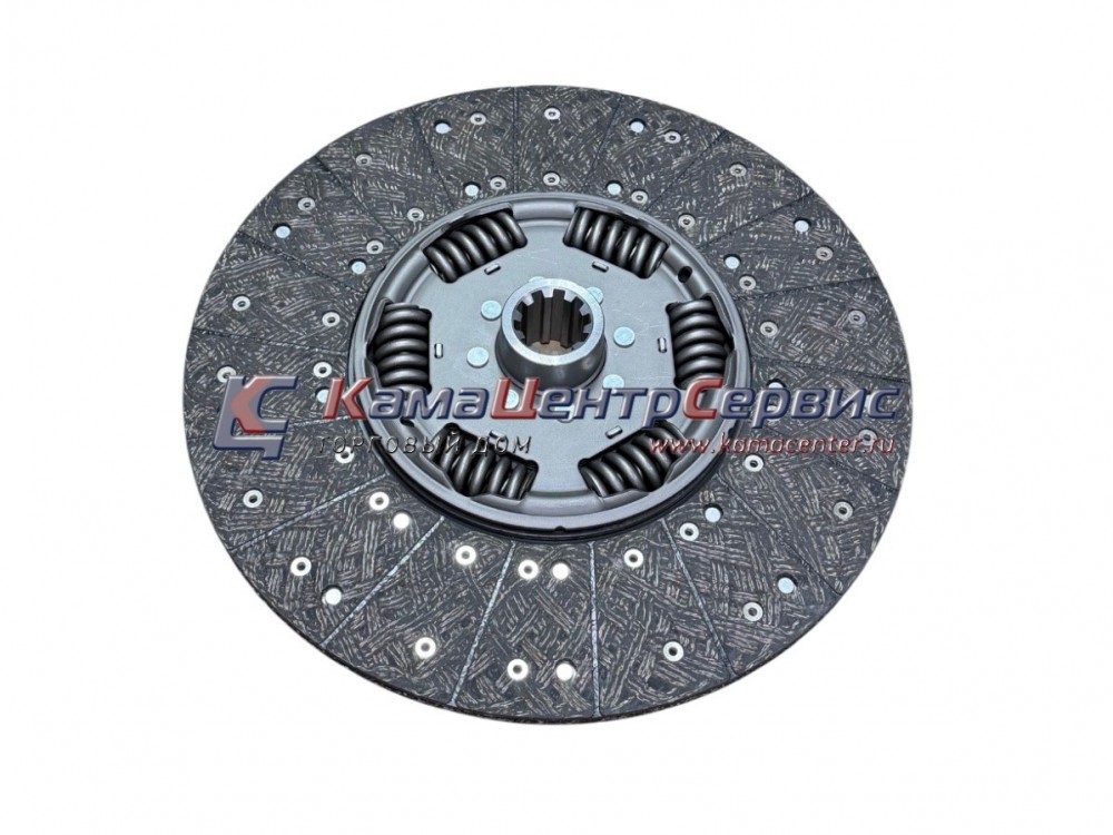 Диск 206 ведомый КПП-154, ZF9S (аналог 1878000206) (LAVIAT) LVT-206