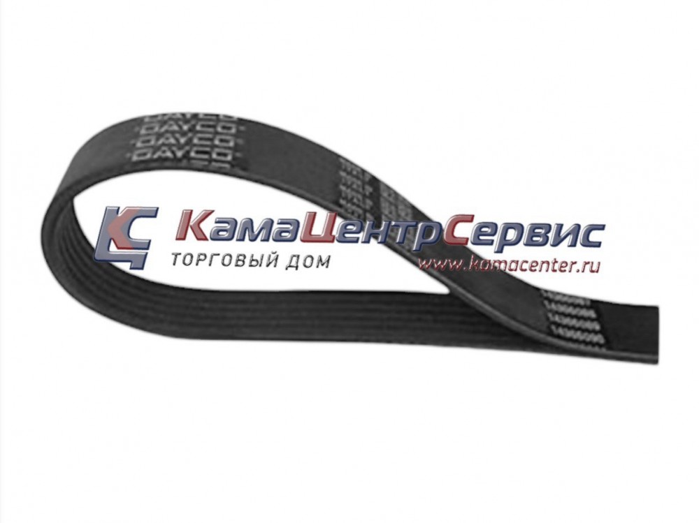 Ремень 8PK2120 (Dayco) 8PK2120