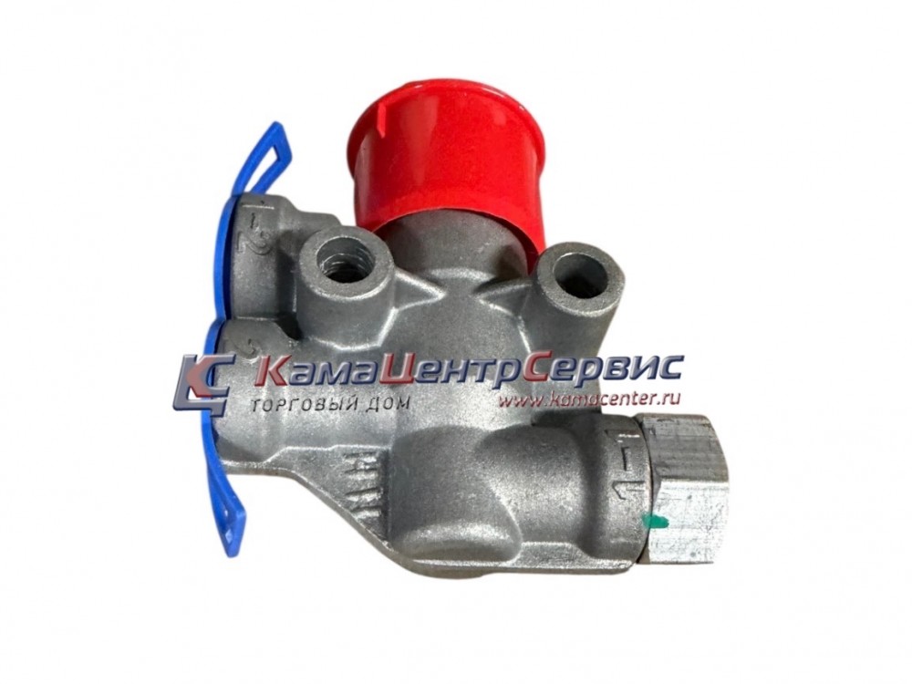 Клапан растормаживания прицепа DAF, KRONE (9630060030) (SORL) 35205010050