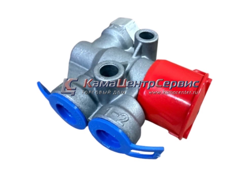 Клапан растормаживания прицепа DAF, KRONE (9630060030) (SORL) 35205010050